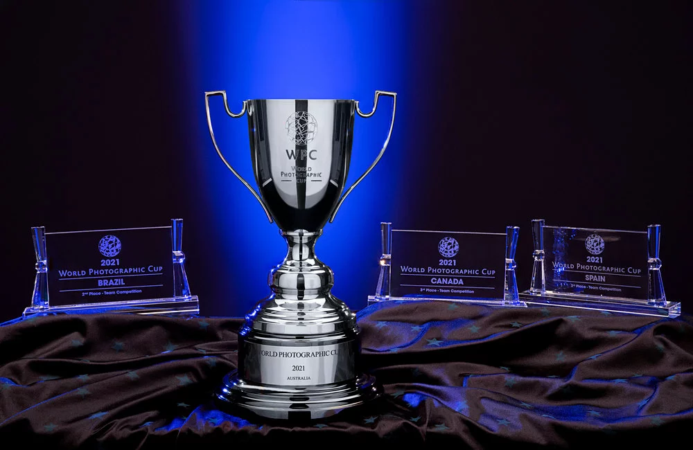 2021 World Photographic Cup Awards: Down Under on Top!