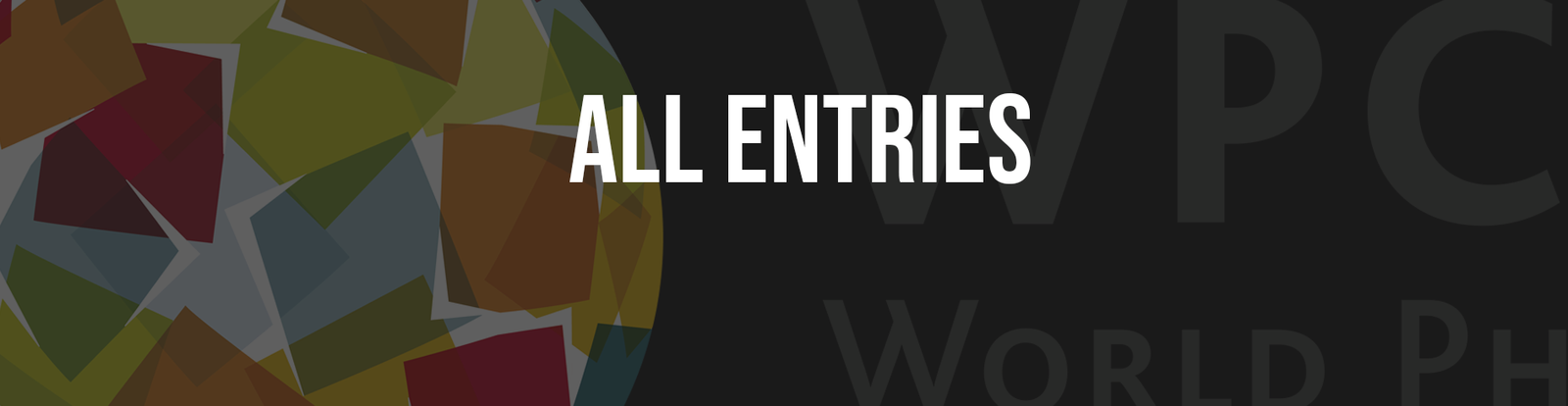 2015 – All Entries