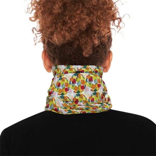 WPC Colorful Winter Neck Gaiter - Image 4