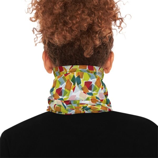 WPC Graphic Lightweight Neck Gaiter - Image 4