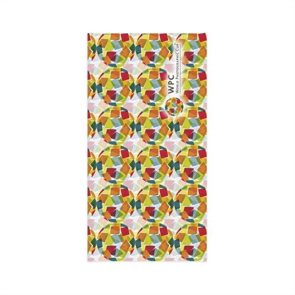 WPC Graphic Lightweight Neck Gaiter - Image 2