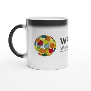WPC Original Logo Magic Ceramic Mug