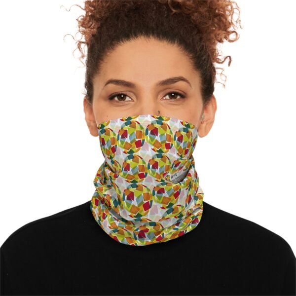 WPC Colorful Winter Neck Gaiter - Image 3