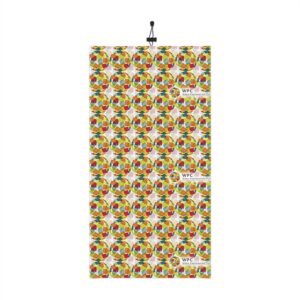 WPC Colorful Winter Neck Gaiter