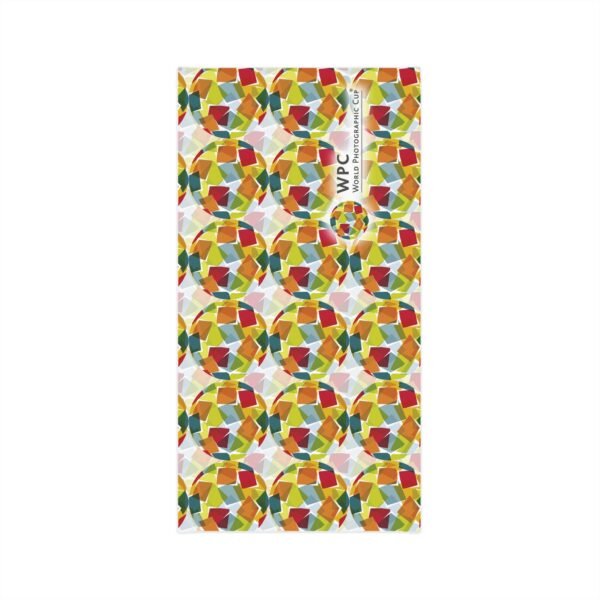 WPC Graphic Lightweight Neck Gaiter
