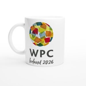 Iceland 2026 Ceramic Mug